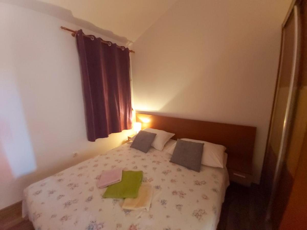 Apartments Ratka 자톤 외부 사진