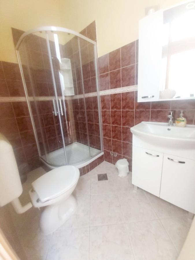 Apartments Ratka 자톤 외부 사진