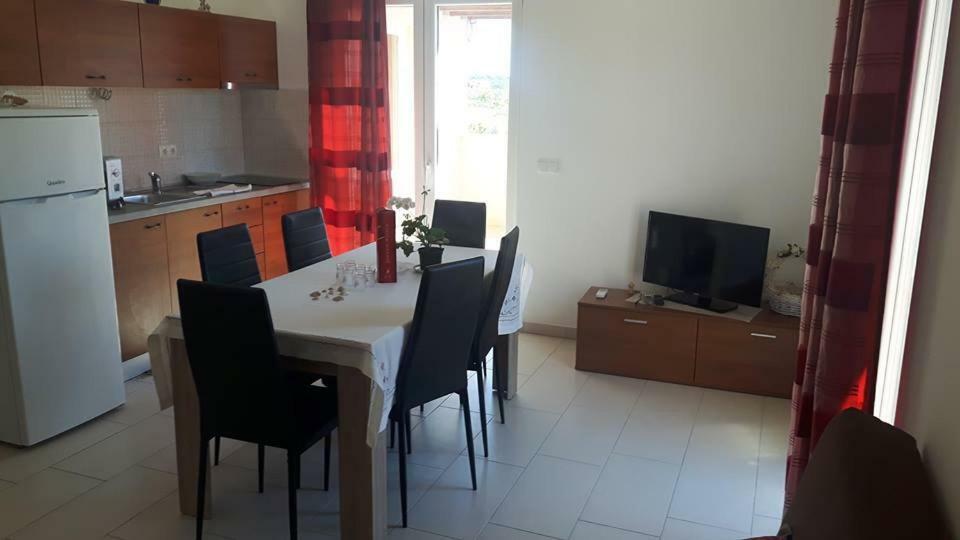 Apartments Ratka 자톤 외부 사진